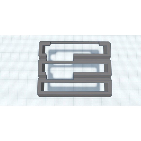 Battery Pack for Hewlett-Packard HP 35/45/55/65/67/70/80 Calculators, Fresh NiCd - Picture 13 of 14